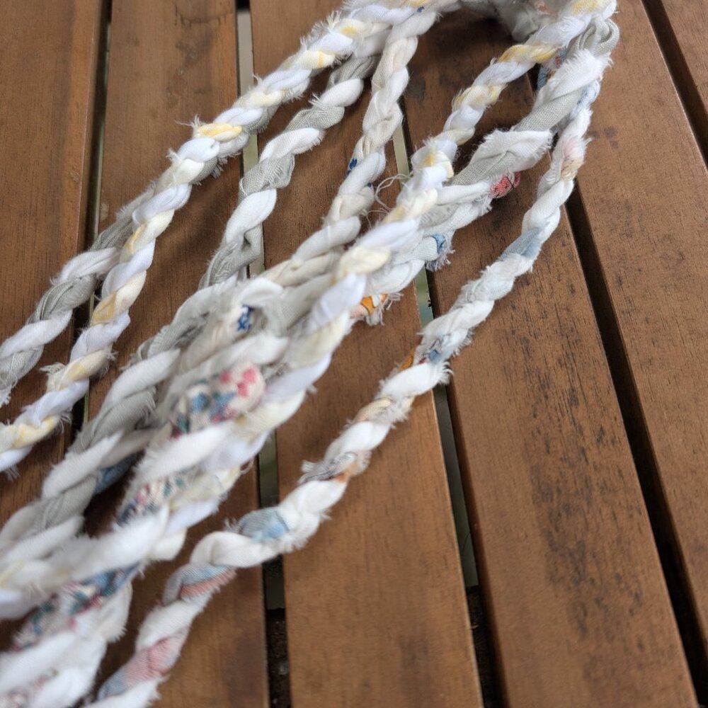 Handmade Fabric Twine - Picture 2 of 4